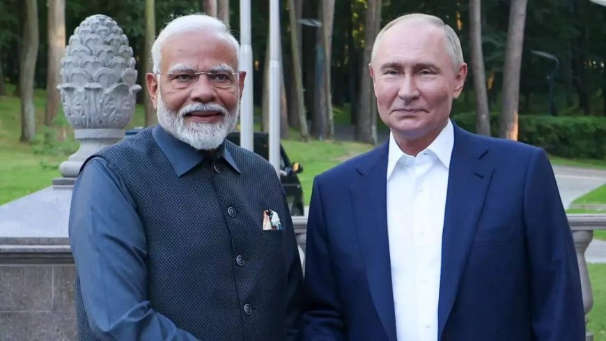 Russia invites PM Modi to May 9 victory day parade in Moscow