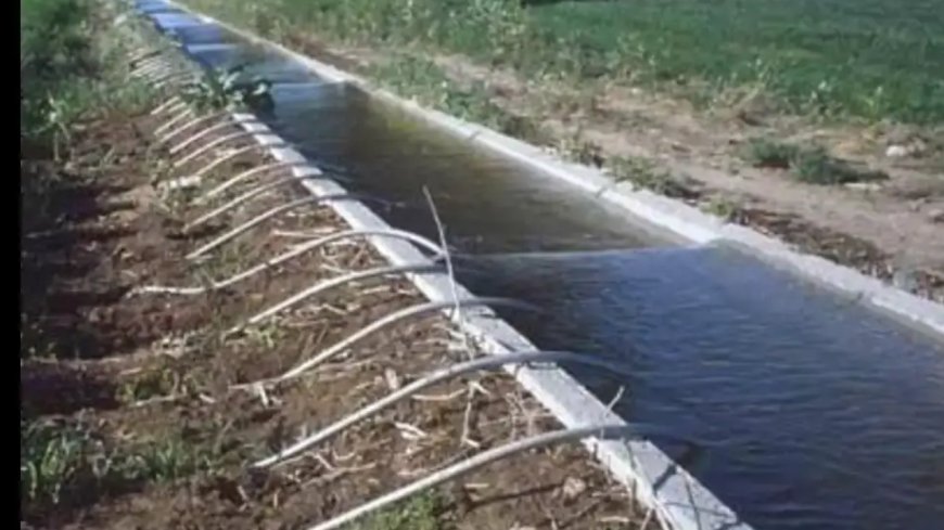 Big boost for water management: PM ‘krishi sinchayee yojana’ expanded