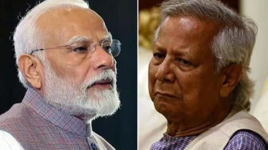 After Yunus cosies up to China, India terminates trans-shipment facility for Bangladesh