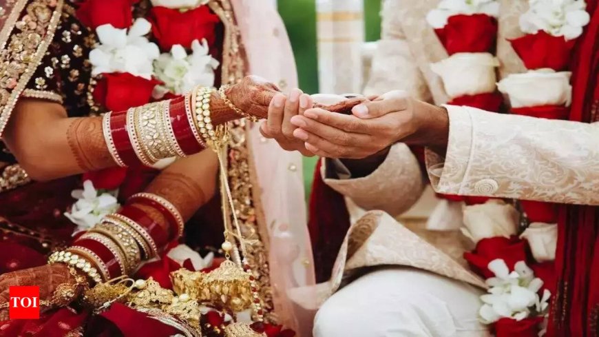 30-year-old woman marries 12th-grade student in UP after religious conversion