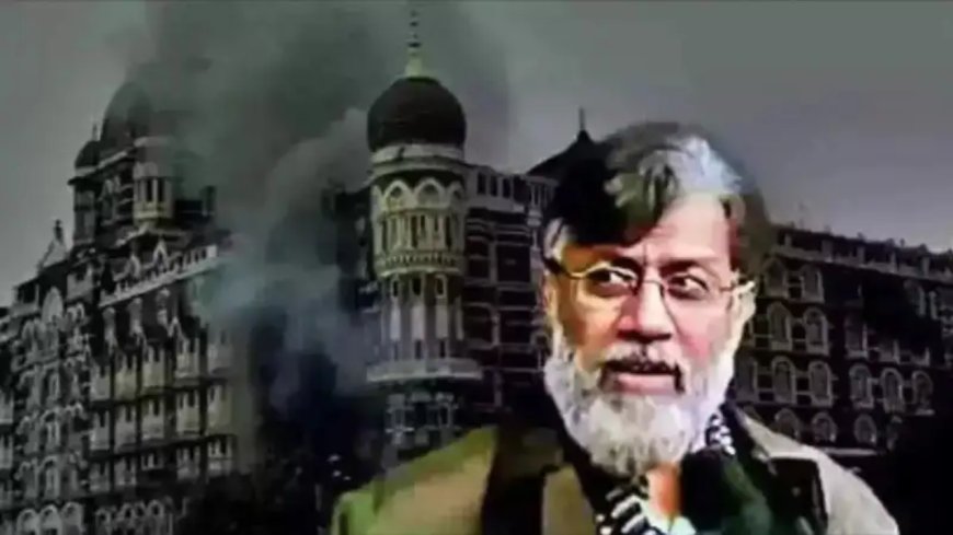 26/11 mastermind Tahawwur Rana contacted David Coleman Headley 231 times in India, says dossier