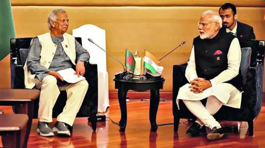 India ends transshipment facility for Bangladesh exports