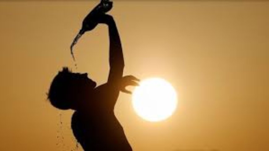 Warmest April night in 3 years in Delhi, relief likely today