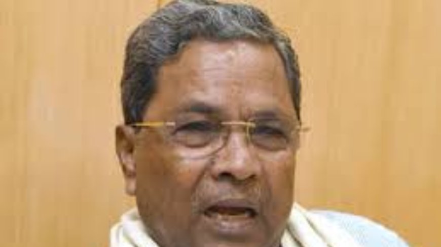 Siddaramaiah's adviser says Karnataka most corrupt