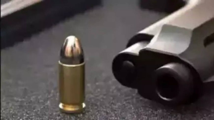 Woman gets bullet put in chest to frame mayor