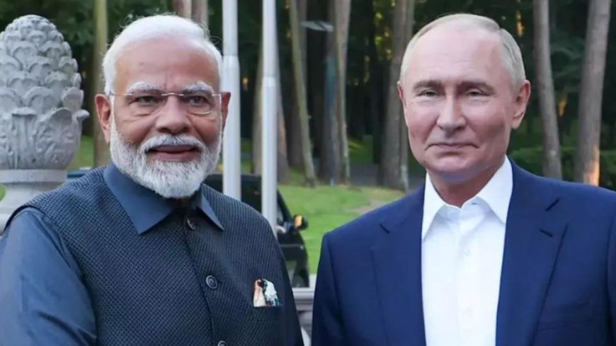 PM Modi invited to attend Russia's Victory Day on May 9: Govt