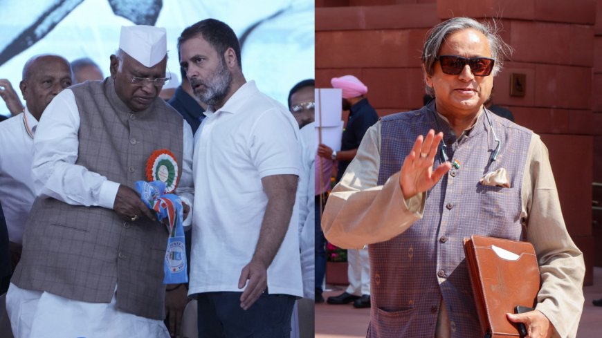 Congress AICC session: Resentment or hope - What's the way forward for party's revival?