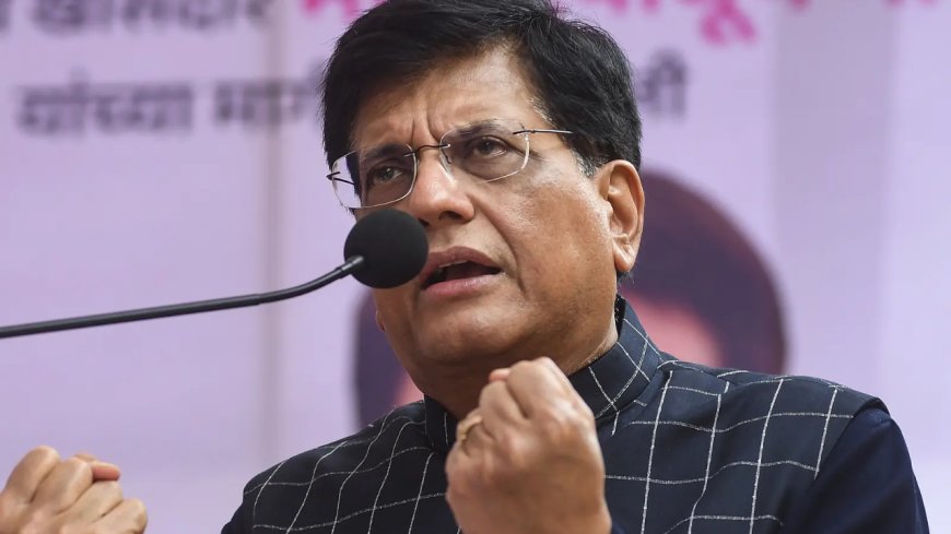 'Kasab was served biryani': Piyush Goyal targets Congress amid Tahawwur Rana's extradition