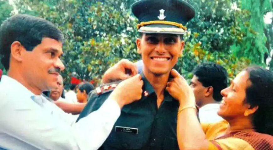 'Hand of the people': 26/11 fallen hero Major Sandeep Unnikrishnan's father remember's son on Tahawwur Rana's extradition