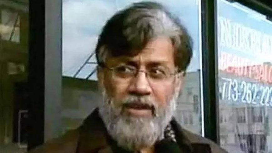 26/11 Mumbai terror attack plotter Tahawwur Rana lands in India after US extradition