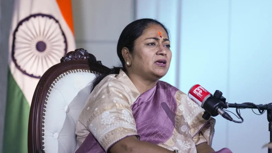 'Felt like a movie': Rekha Gupta recalls being picked as Delhi CM, says family time has come down