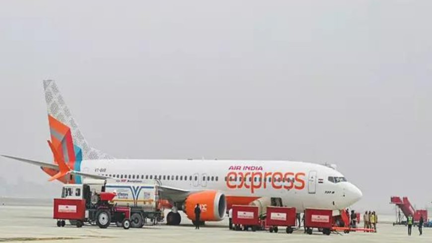 Air India Express pilot dies of cardiac arrest at Delhi Airport after safely operating flight from Srinagar