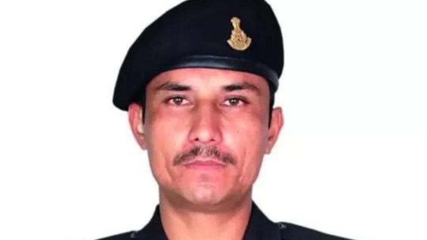 'I knew I could also die, but I didn't care about my life': ex-NSG commando Surender Singh