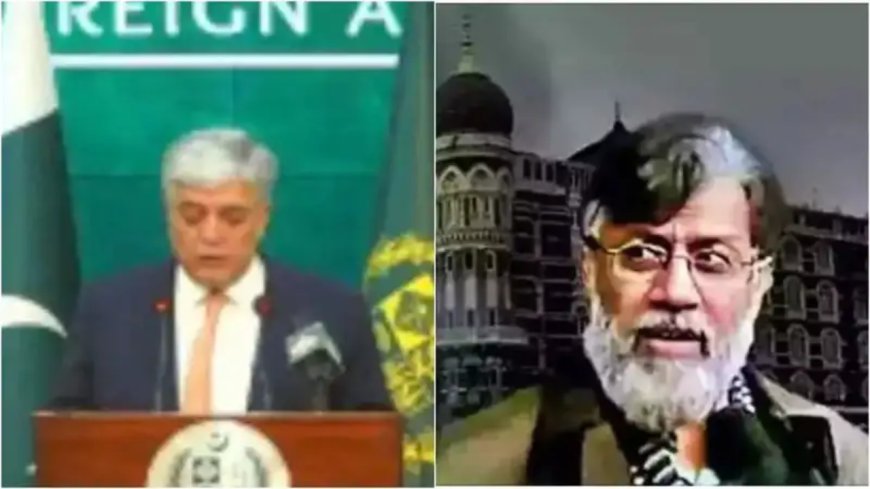 Pakistan distances itself from ISI agent, says he is Canadian