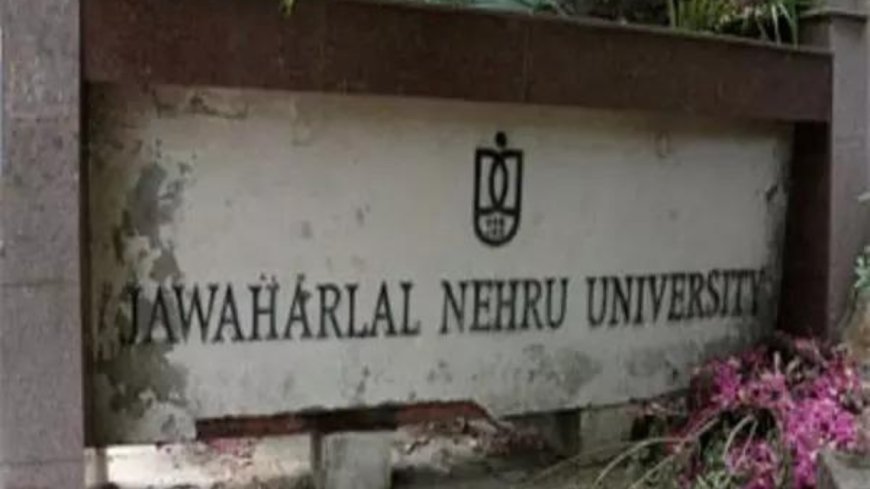 JNU Students' Union elections on April 25; results on April 28