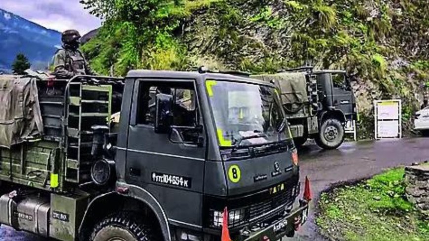 Terrorist killed in Kishtwar, combing operations continue in Udhampur