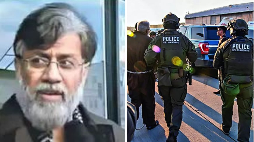 Tahawwur Rana kept on 'suicide watch' in highly secure NIA headquarters cell