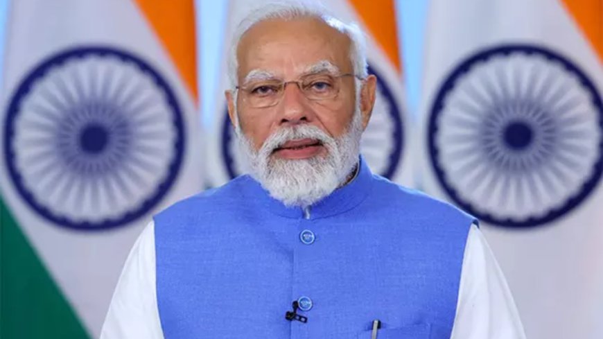 At airport itself, PM Modi seeks report on 19-year-old's rape by 23 men