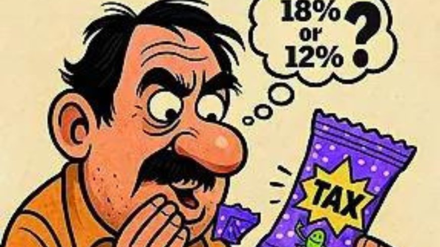 Candy or ayurvedic item? GST poser on Hajmola