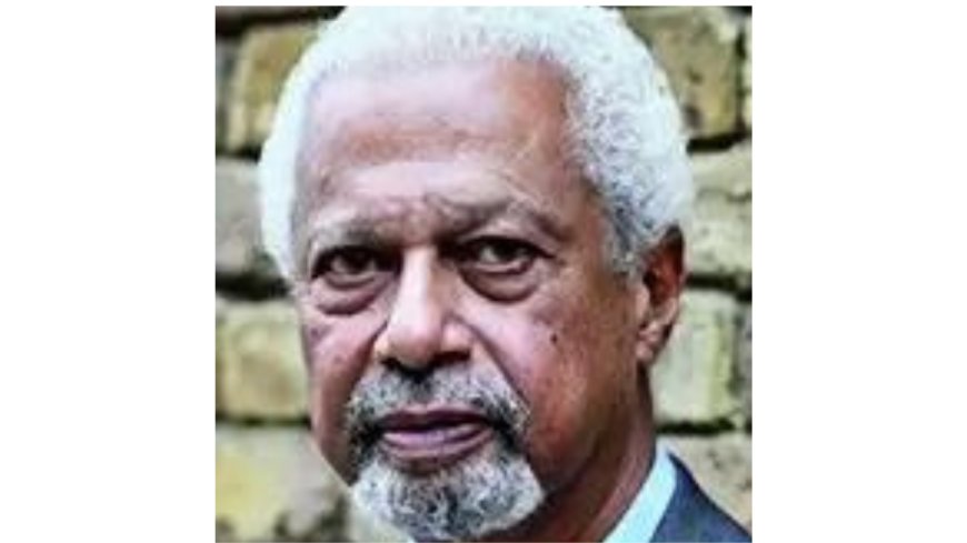 We are still living through the consequences of the colonial period, says Nobel laureate Gurnah