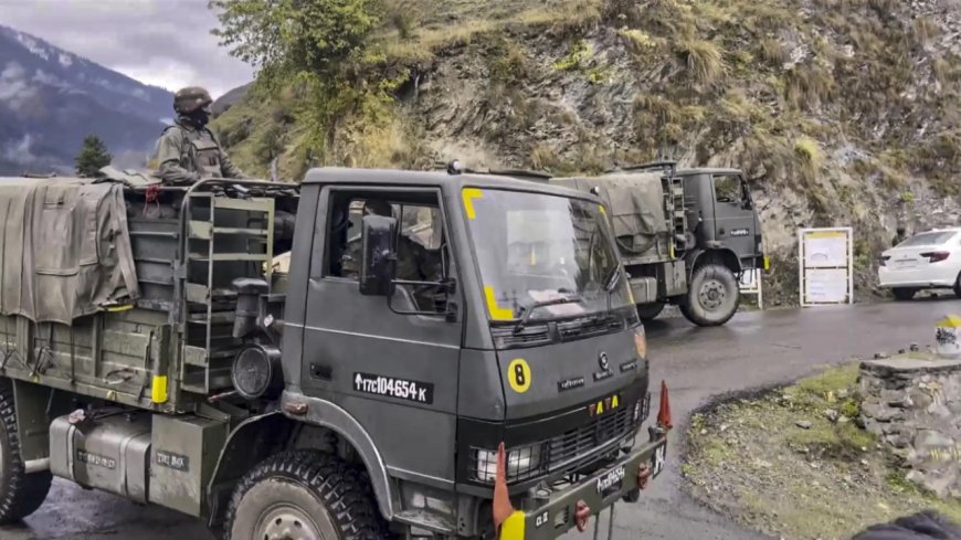 J&K: Three terrorists killed in ongoing Kishtwar encounter; war-like stores recovered