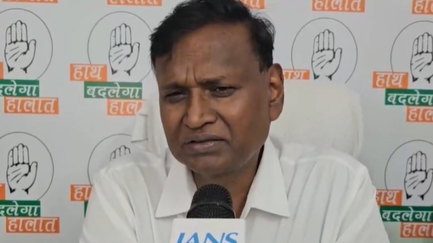 'Statement twisted': Congress' Udit Raj clarifies remark on 26/11 plotter Tahawwur Rana's extradition