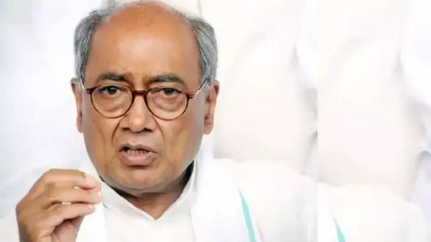 'PM Modi should not get credit': Digvijaya Singh says Congress started Tahawwur Rana's extradition process