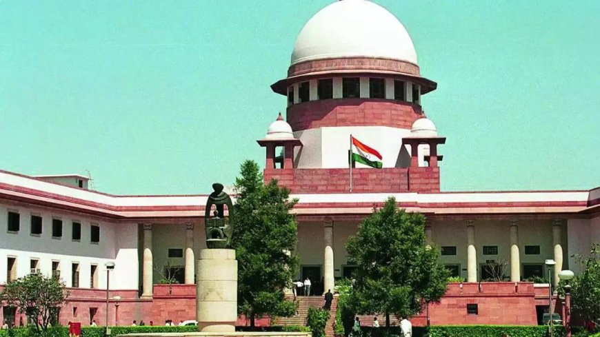 Tamil Nadu governor conduct showed lack of bonafides, difficult for us to repose trust: SC