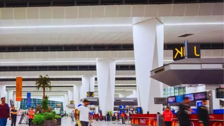 Over 350 flights delayed at Delhi airport due to congestion