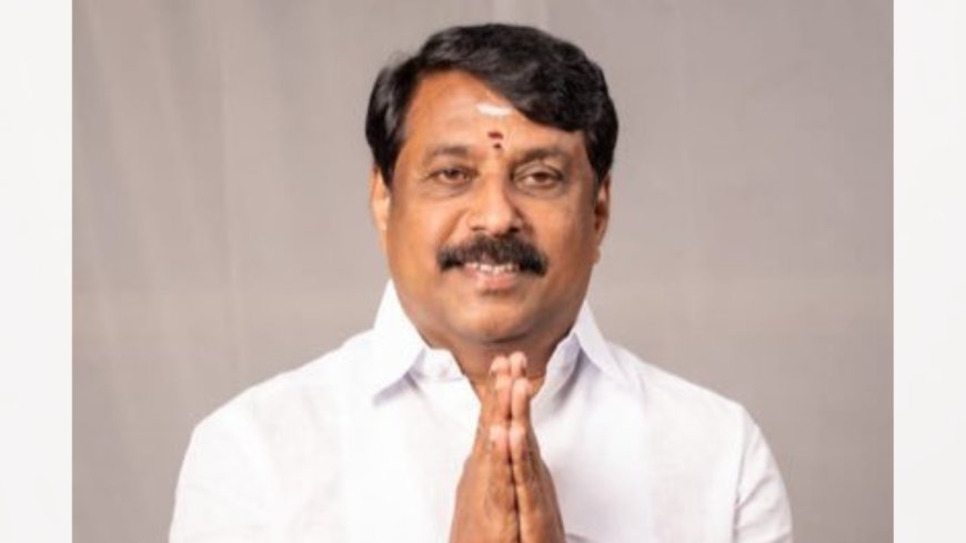 Nainar Nagenthiran succeeds Annamalai as Tamil Nadu BJP president