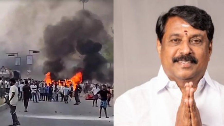 Top 5 news of the day: 3 killed amid violent anti-Waqf law stir in Bengal; new BJP chief in Tamil Nadu and more