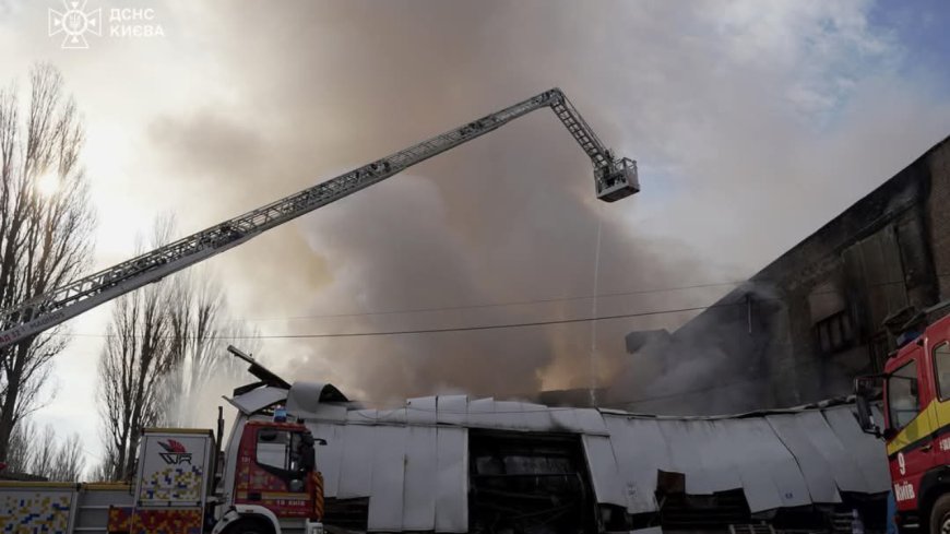 'Special friendship?': Russian missile hit warehouse of Indian firm, claims Ukraine