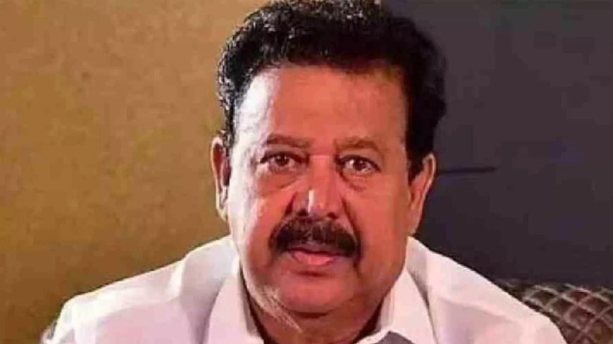 'Lapse in judgment': Tamil Nadu minister K Ponmudy apologizes for objectionable remarks on women