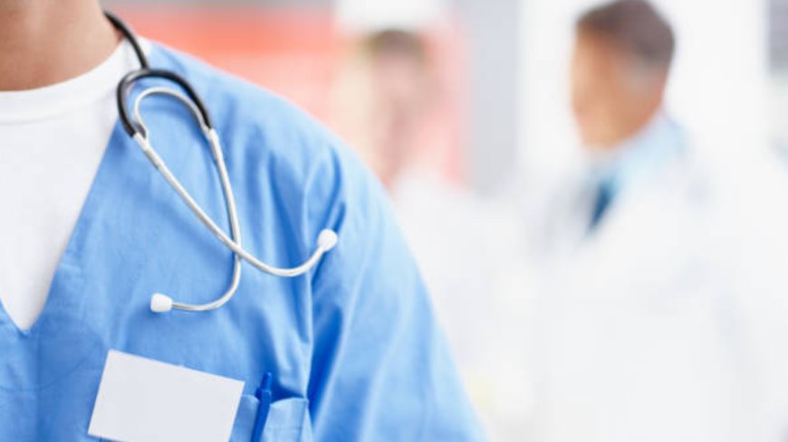 Doctors protest suspension of Hisar deputy civil surgeon, OPD services disrupted for two hours