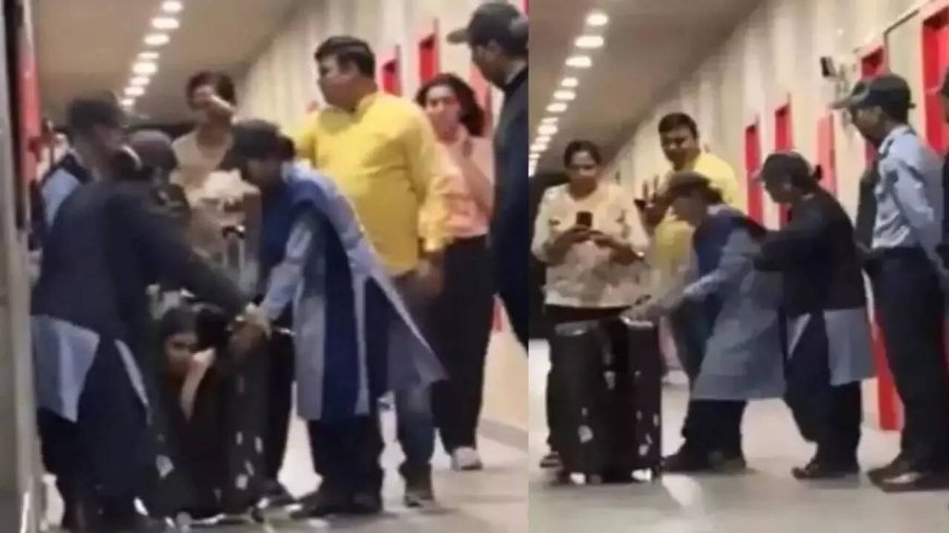 Girl smuggled into university hostel in suitcase