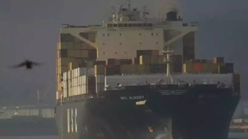 India, 62 countries agree to world's 1st global carbon tax in shipping industry