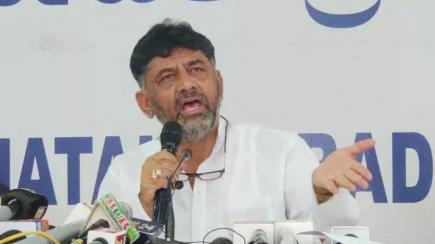 'Govt won't take hasty decision': DK Shivakumar on Karnataka caste census report