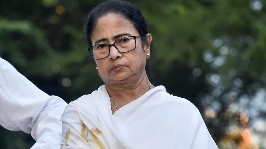 'Modern day Jinnah': BJP targets Mamata for silence over Murshidabad violence