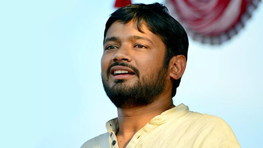 Bihar BJP files police complaint against Kanhaiya Kumar for remarks on PM Modi, RSS