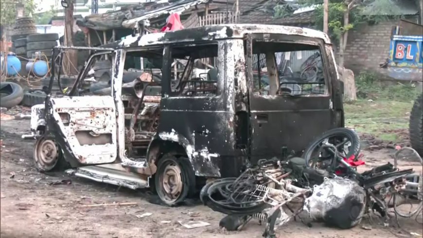 Murshidabad violence: Over 150 arrested, BJP claims 400 Hindus 'forced to flee' - Top developments