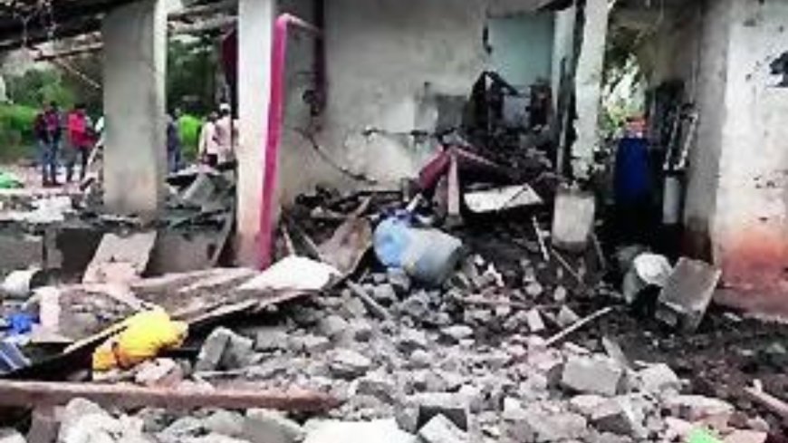 Rs 15L to be given to kin of Andhra blast victims