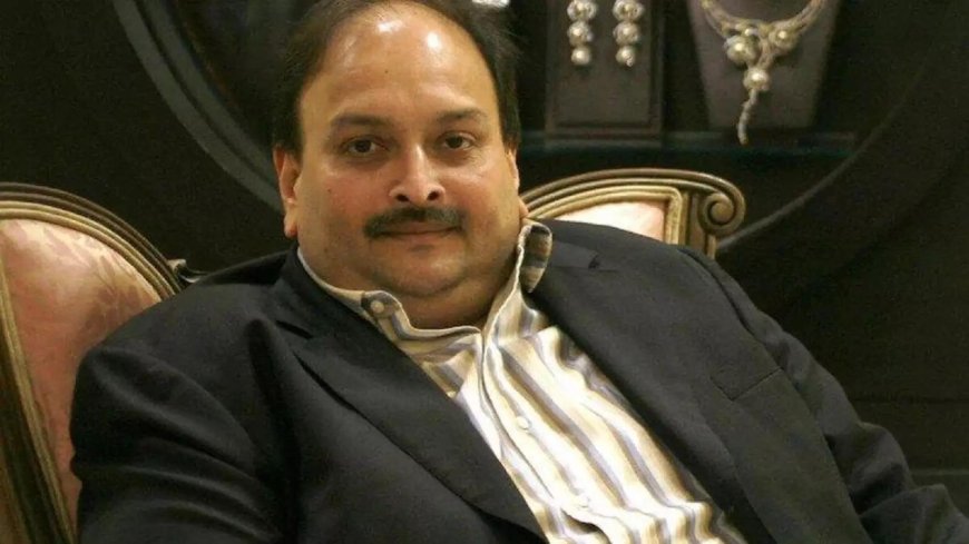 'Very big achievement’: MoS Finance Pankaj Chaudhary on Mehul Choksi’s arrest in Belgium