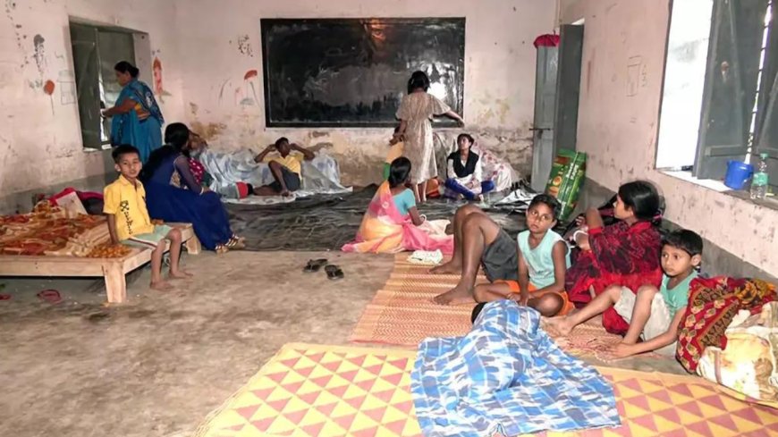 Murshidabad violence: BJP sets up helplines for displaced Hindus