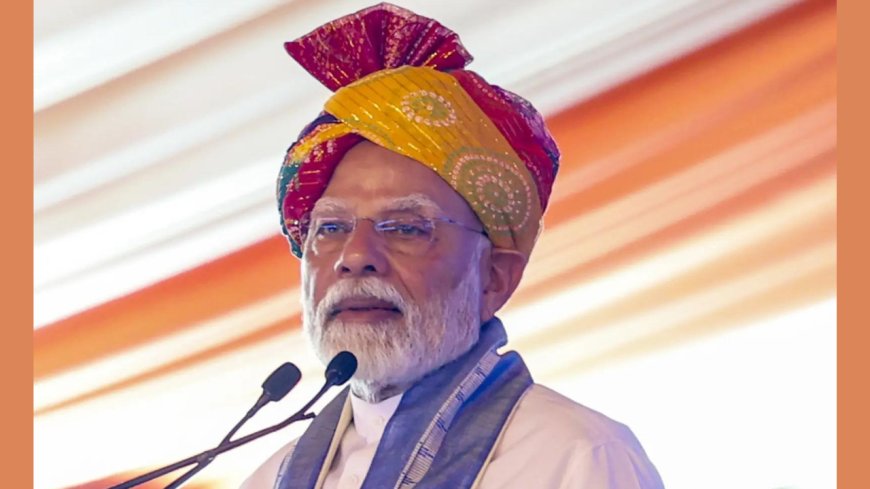 PM Modi hails Sankaran Nair who dared British after Jallianwala massacre