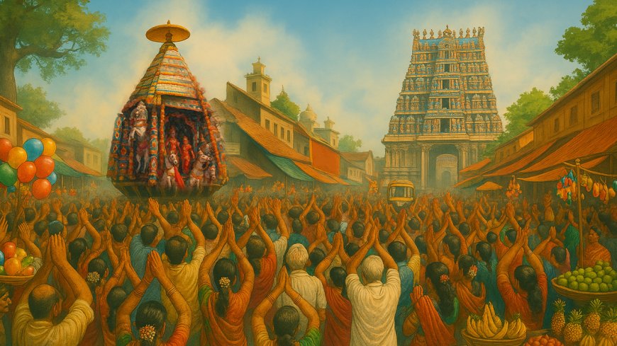 Panguni Vizha: A celebration woven with warmth and hospitality