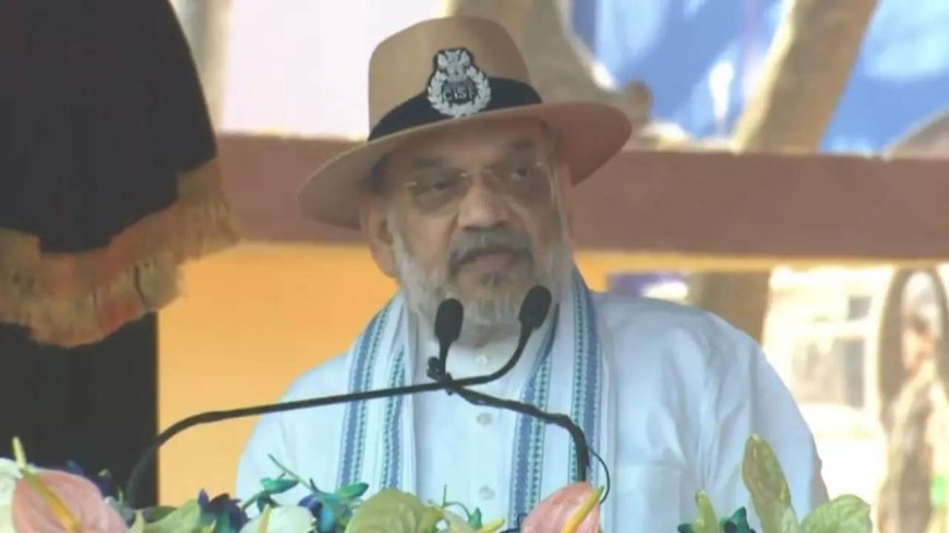 Shah: Use of forensic science, tech key for speedy probe & improving conviction rate