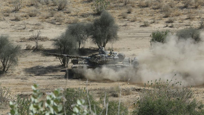 Army wants anti-drone systems integrated on its Russian tank fleets