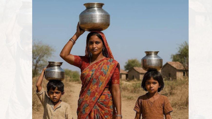 How to solve the water crisis