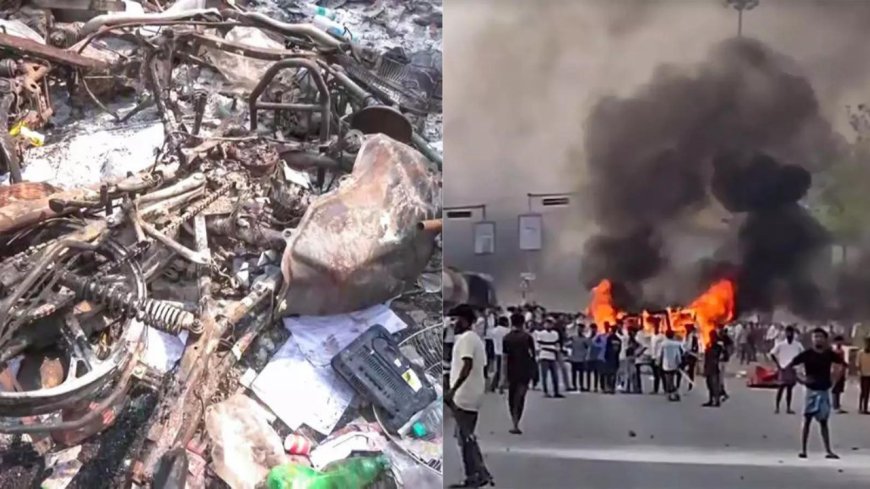 Murshidabad communal violence: NHRC takes cognisance of matter that killed 3, inquiry reported to be submitted in 3 weeks