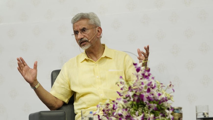 26/11 Mumbai terrorist attack turning point between India-Pakistan relationship: Jaishankar